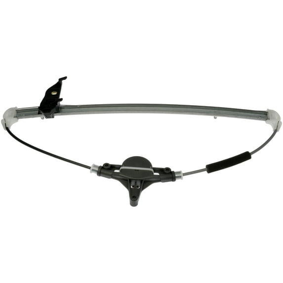 Dorman 752-820 Rear Right Window Regulator for Specific Mazda Models Fits select: 2013-2016 MAZDA CX-5