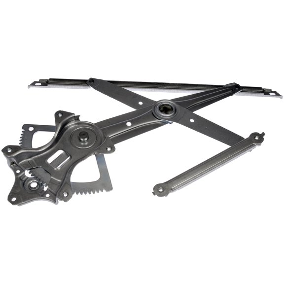 Dorman 752-822 Left Sliding Door Window Regulator for Specific Toyota Models