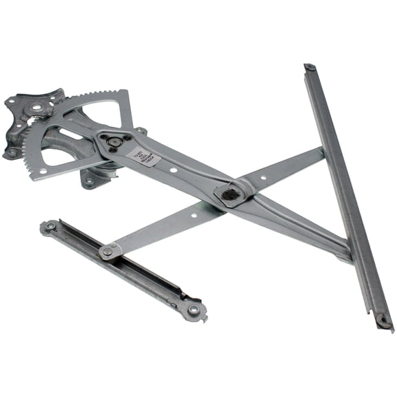 Dorman 752-851 Front Passenger Side Window Regulator for Specific Toyota Models Fits select: 2009-2012,2013-2014 TOYOTA RAV4