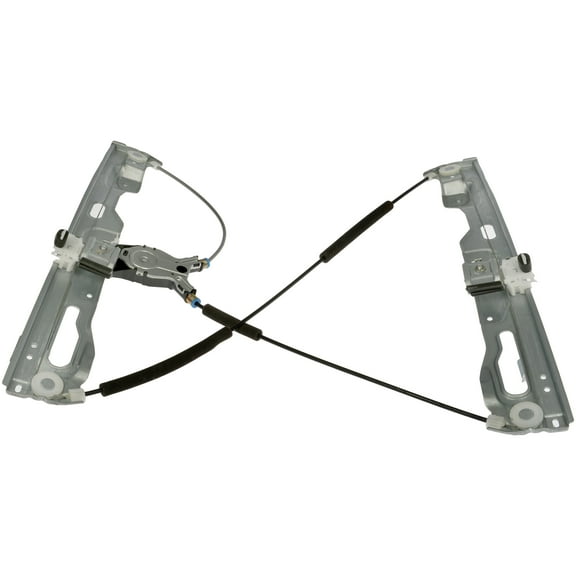 Dorman 752-877 Front Passenger Side Window Regulator for Specific Ford Models