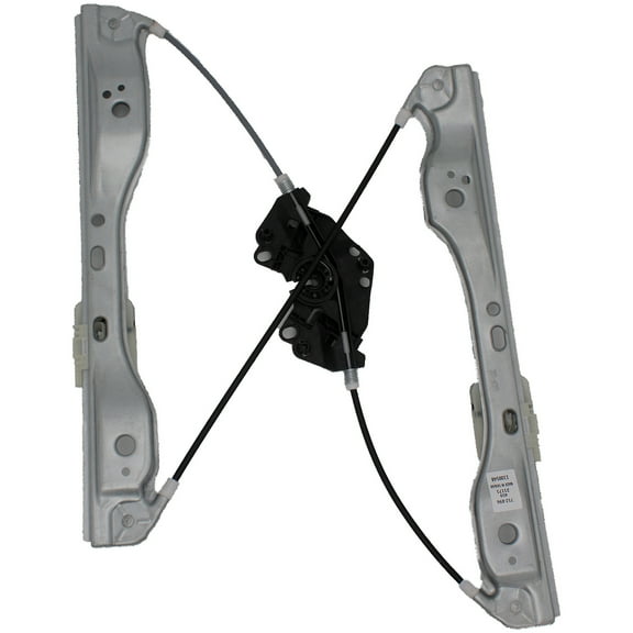 Dorman 752-896 Front Driver Side Window Regulator for Specific Volvo Models