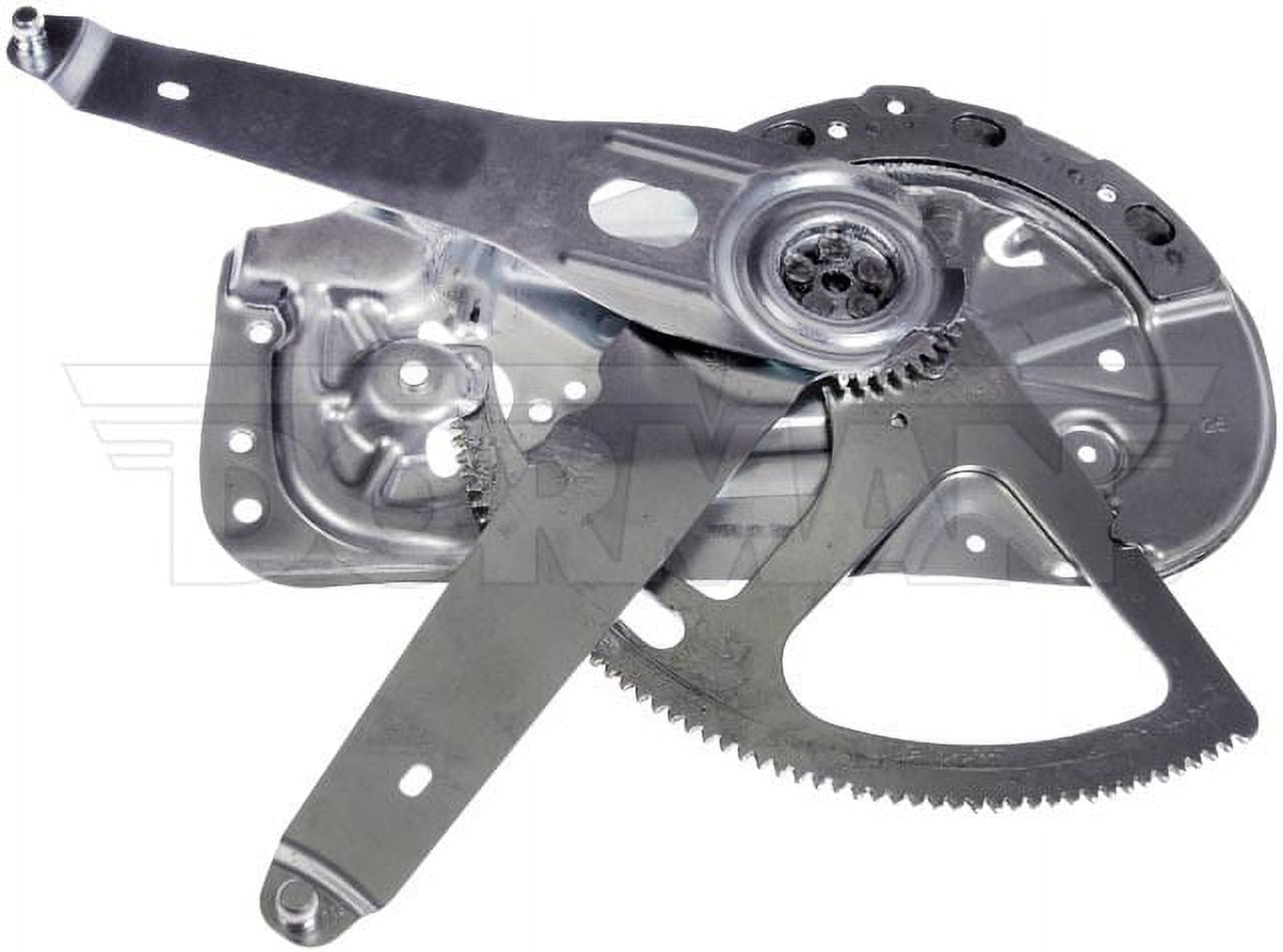 New Fits Set Of 2 JEEP PATRIOT 07-17 Rear LH & RH Side Manual