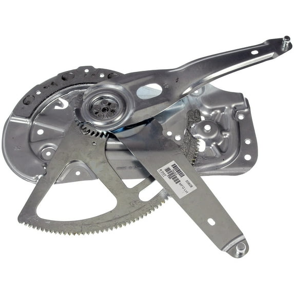 Dorman 752-912 Front Driver Side Window Regulator for Specific Volvo Models