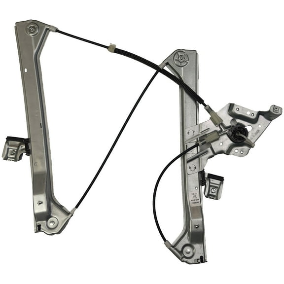 Dorman 752-914 Front Driver Side Window Regulator for Specific Saab Models