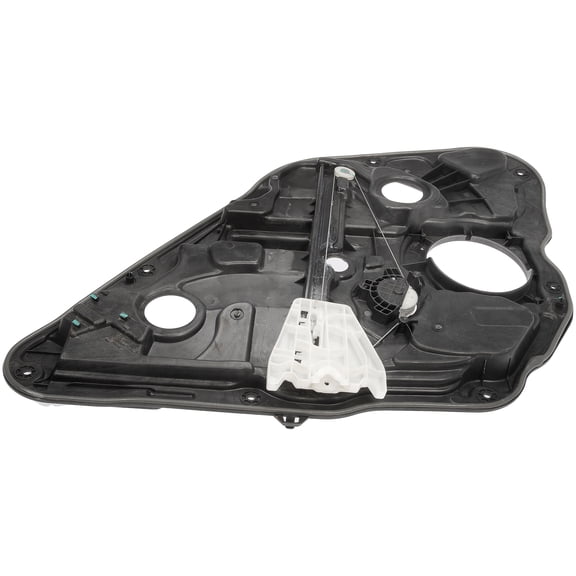Dorman 752-916 Rear Driver Side Window Regulator for Specific Hyundai Models
