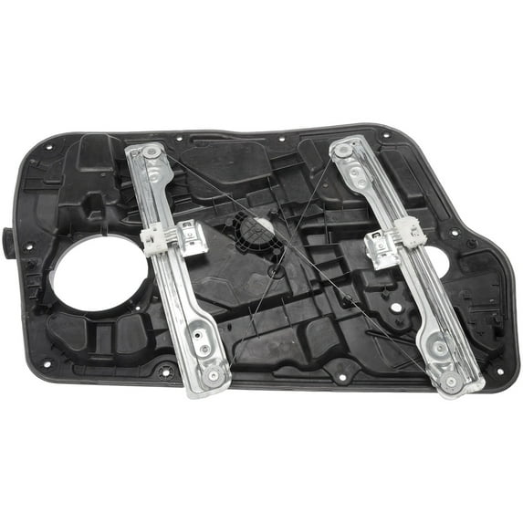 Dorman 752-929 Front Passenger Side Window Regulator for Specific Hyundai Models