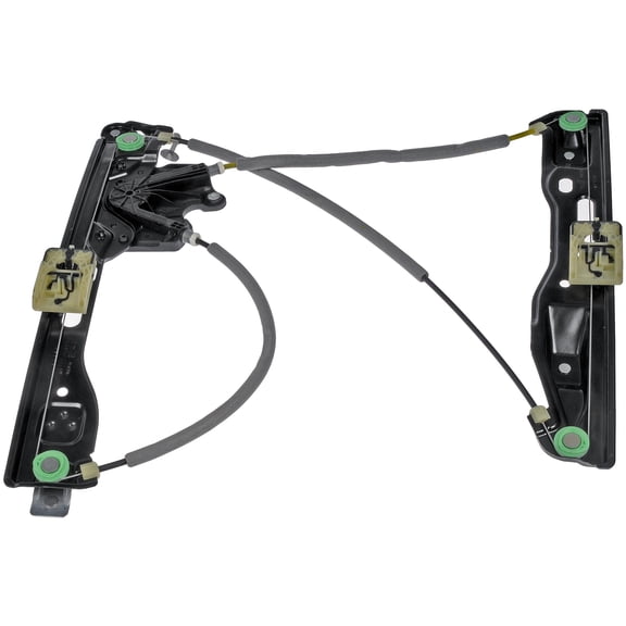 Dorman 752-970 Front Driver Side Window Regulator for Specific Ford / Lincoln Models