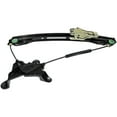 thumbnail image 1 of Dorman 752-972 Rear Driver Side Window Regulator for Specific Ford / Lincoln Models, 1 of 4