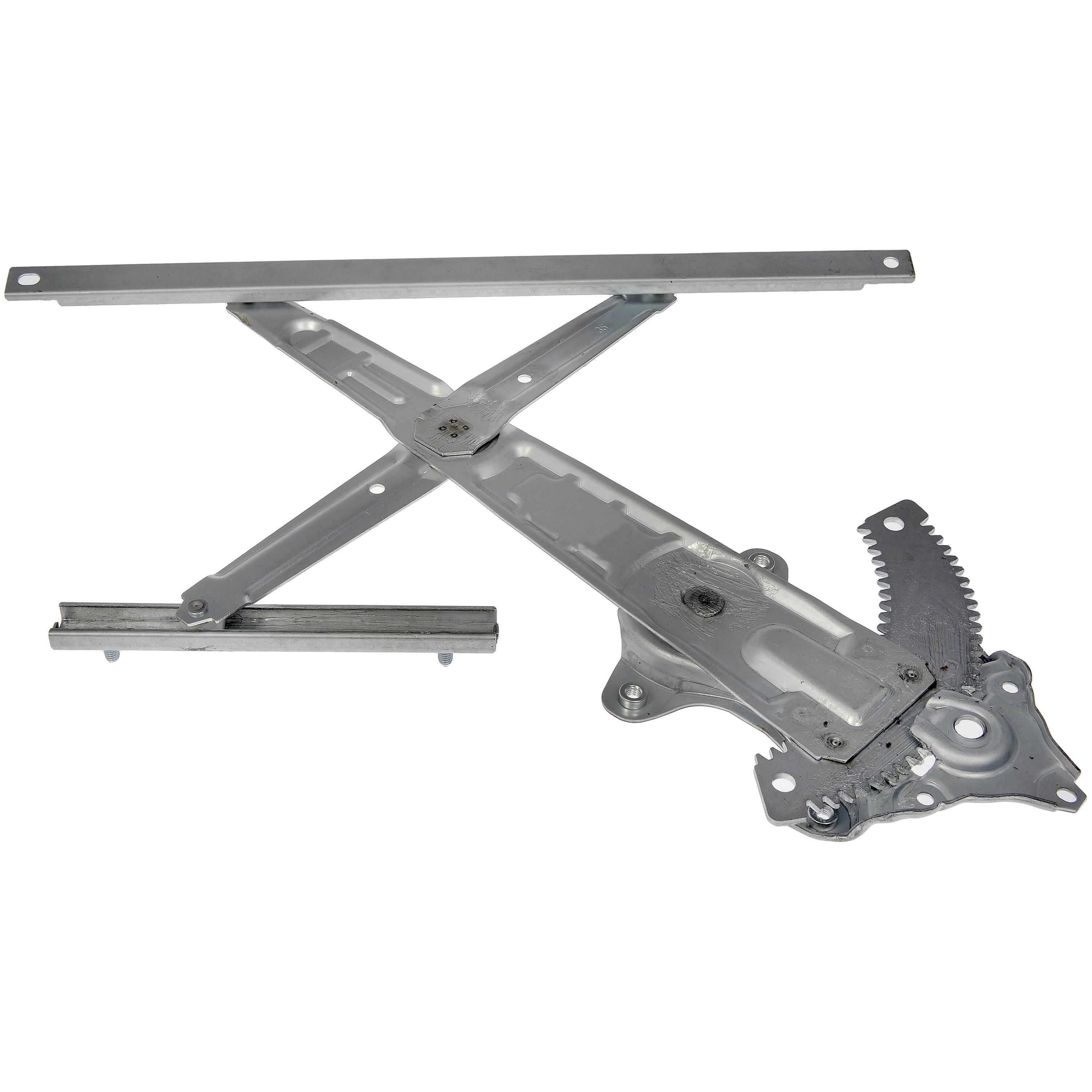 Dorman 752-982 Rear Left Window Regulator for Specific Nissan Models