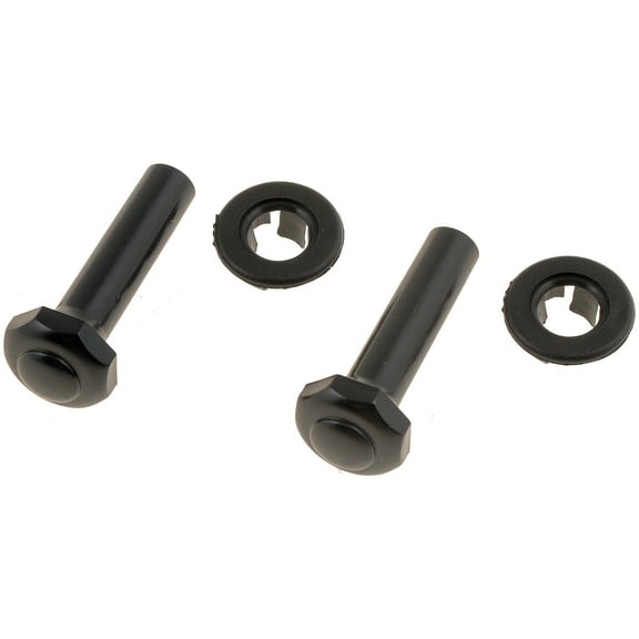 Dorman 75407 Door Lock Knob Kit for Specific Ford / Lincoln Models (Pack of 2)
