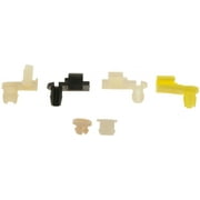 Dorman 75450 Door Lock Rod Clips for Specific Models Pack of 6