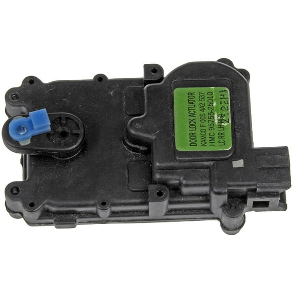 Dorman 759-406 Rear Driver Side Door Lock Actuator Motor for Specific Dodge / Hyundai Models Fits 2005 Hyundai Accent