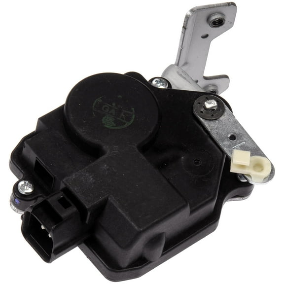 Dorman 759-420 Rear Driver Side Door Lock Actuator Motor for Specific Hyundai Models Fits 2004 Hyundai Santa Fe