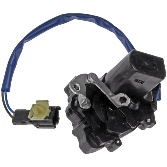 Dorman 759-459 Rear Passenger Side Door Lock Actuator Motor for Specific Kia Models Fits 2008 Kia Sorento
