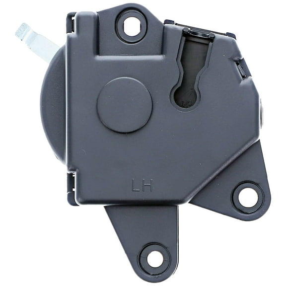 Dorman 760-5118 Driver Side Interior Door Handle for Specific Volvo Models, Black