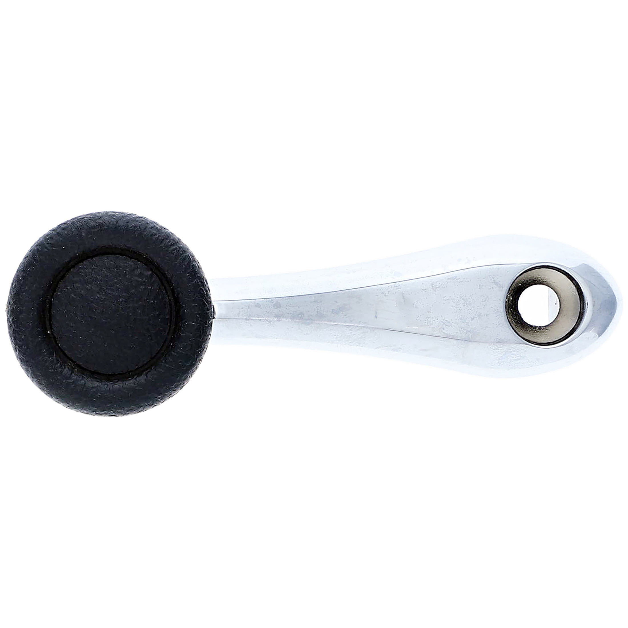 Dorman 760-5120 Window Crank Handle for Specific Peterbilt Models, Chrome