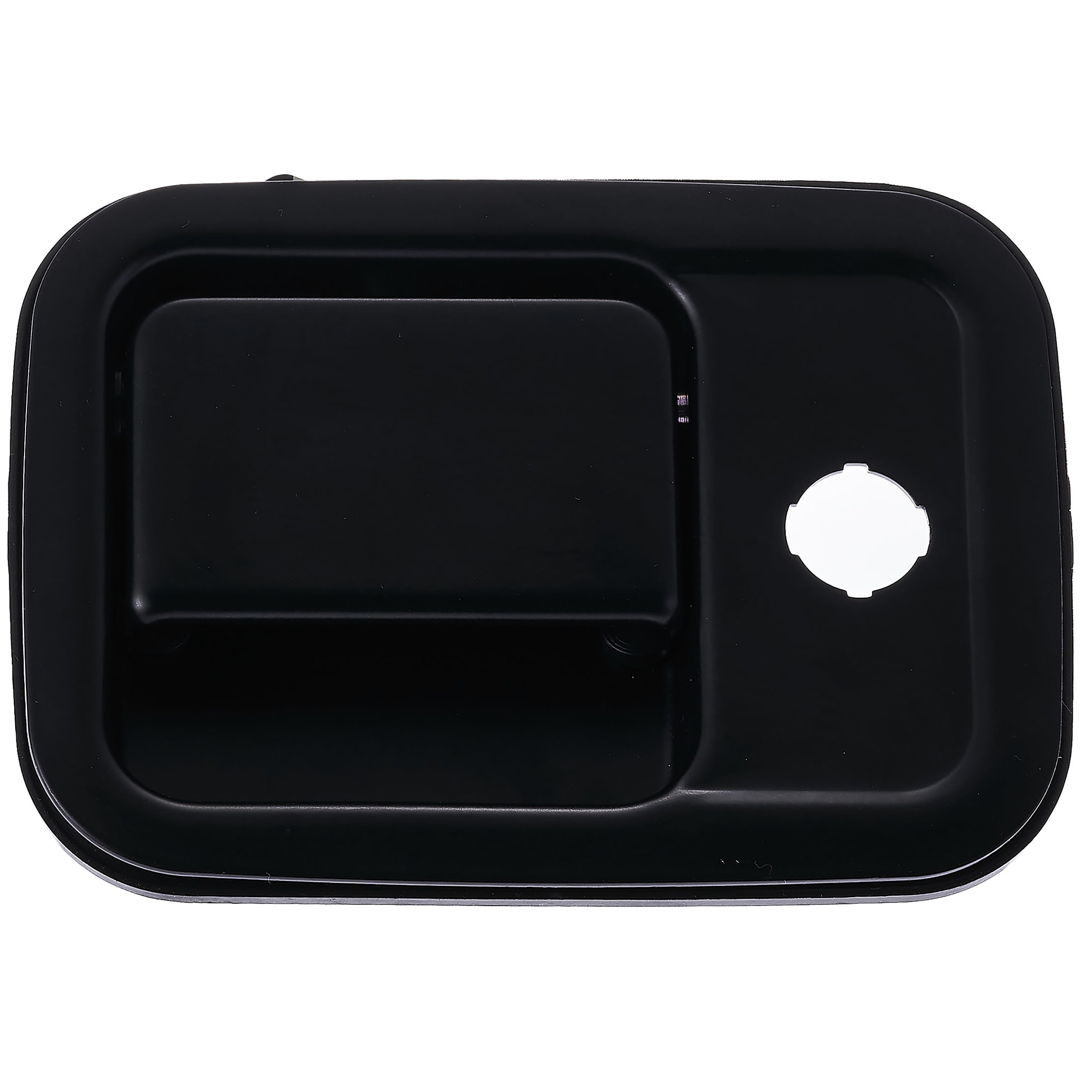 Dorman 760-5209 Front Passenger Side Exterior Door Handle for Specific Freightliner Models, Black