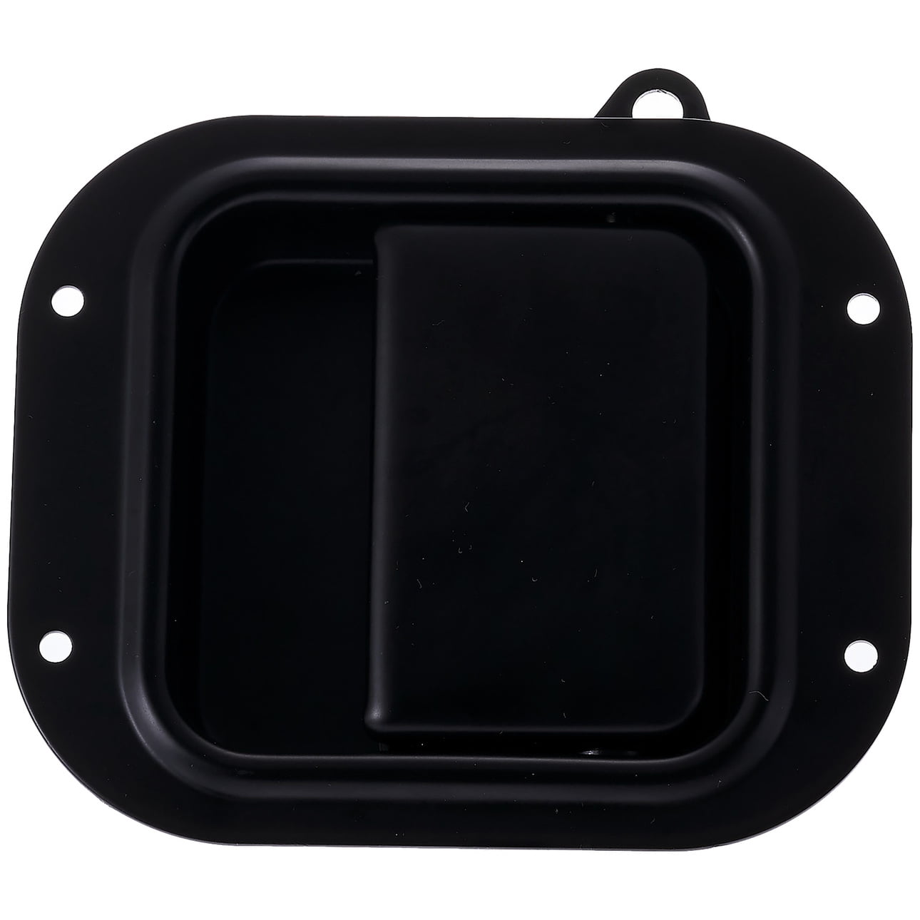Dorman 760-5421 Passenger Side Exterior Door Handle for Specific Peterbilt Models, Black