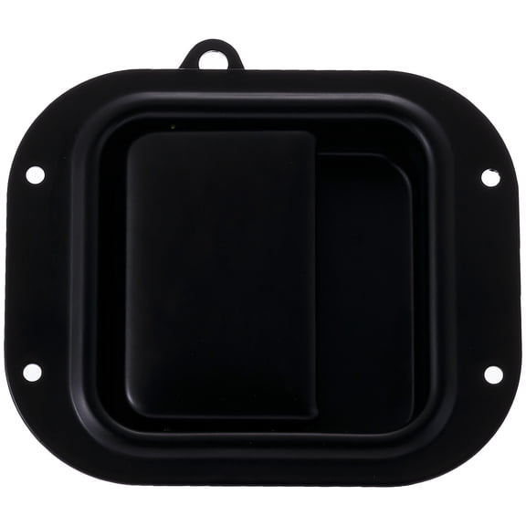 Dorman 760-5422 Driver Side Interior Door Handle for Specific Peterbilt Models, Black