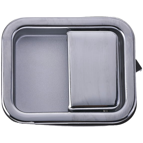 Dorman 760-5509 Front Driver Side Exterior Door Handle for Specific Volvo Models, Chrome