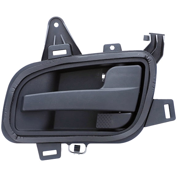 Dorman 760-5533 Passenger Side Interior Door Handle for Specific International Models, Texture Black
