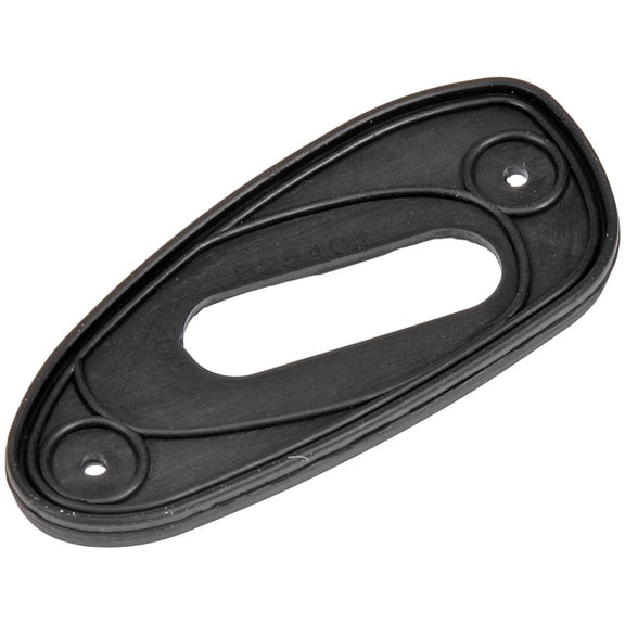 Dorman 76011 Antenna Block Off Plate Gasket for Specific Honda Models