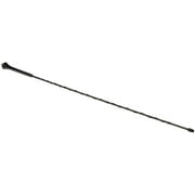 Dorman 76025 Antenna Mast for Specific Ford Models, Black