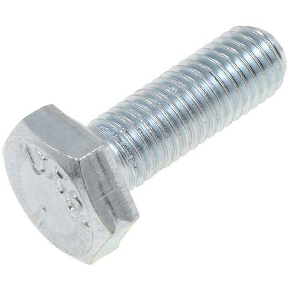 Dorman 761-007N 1/4"-28 x 3/4" 'Grade 5' Hex Head Cap Screw
