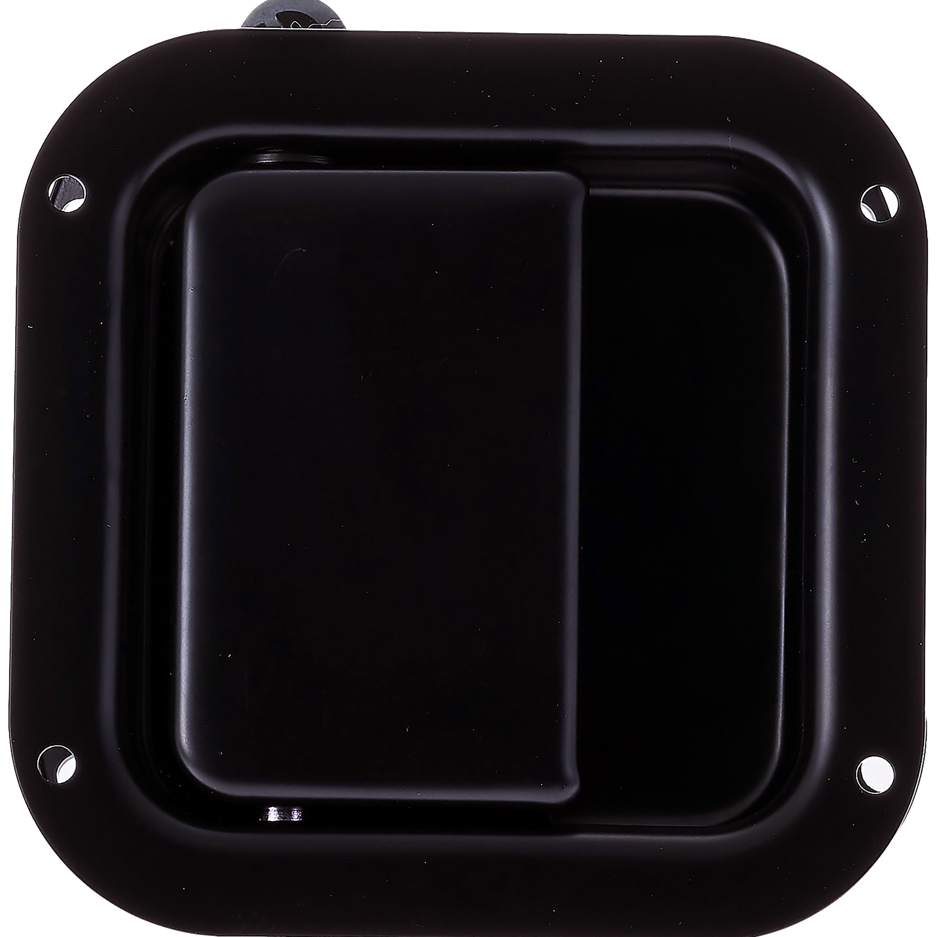 Dorman 761-5505 Front Driver Side Interior Door Handle for Specific Mack Models, Black