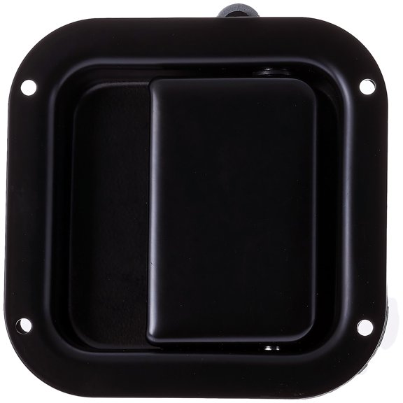 Dorman 761-5506 Front Passenger Side Interior Door Handle for Specific Mack Models, Black