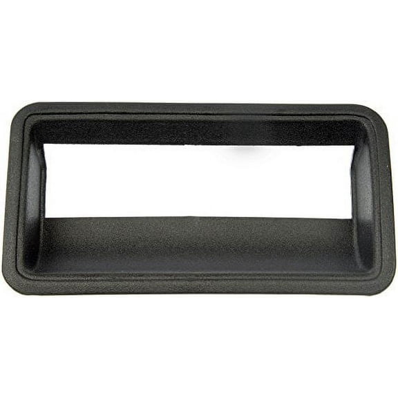 Dorman 76105 Tailgate Handle Bezel Compatible with Select Chevrolet / GMC Models