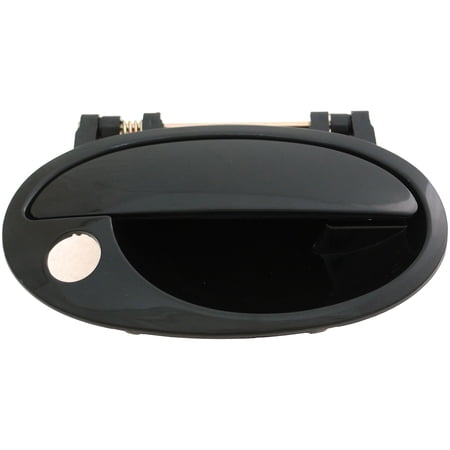 Dorman 762MX Front Passenger Side Exterior Door Handle for Specific Chevrolet Models
