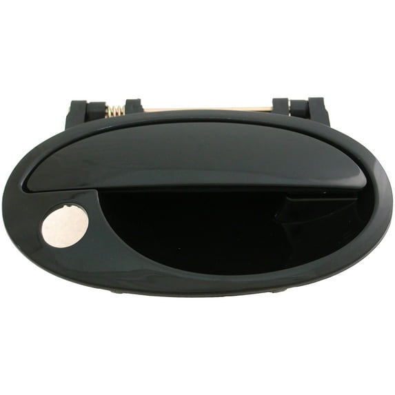 Dorman 762MX Front Passenger Side Exterior Door Handle for Specific Chevrolet Models