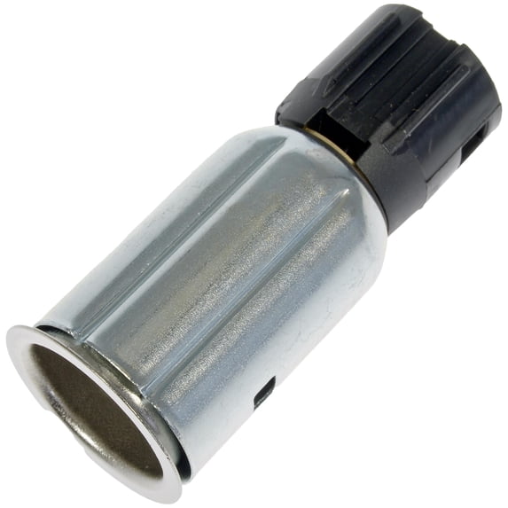 Dorman 76702 Power Outlet Socket Assembly for Specific Ford / Lincoln / Mercury Models