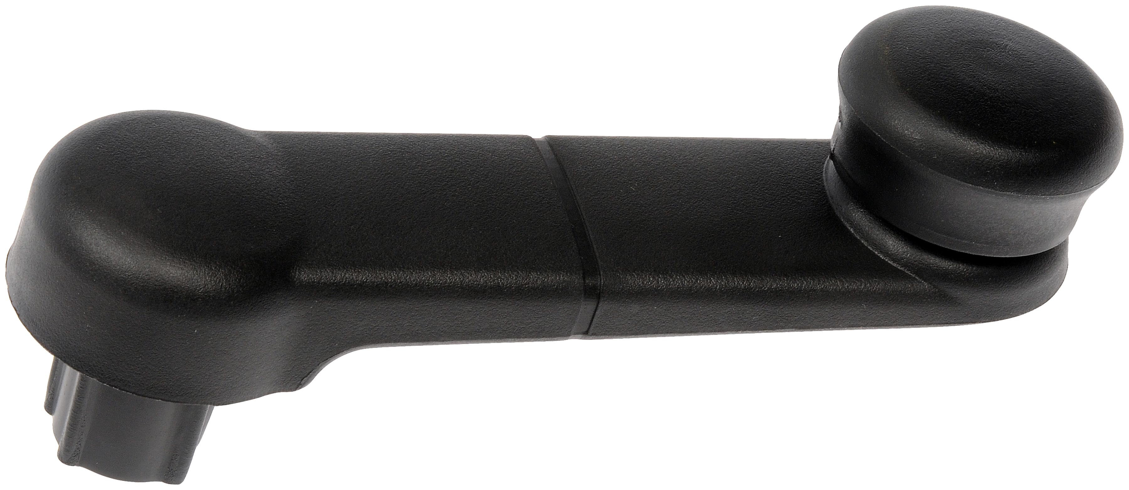 Dorman 767MX Window Crank Handle for Specific Ford / Lincoln / Mazda Models, Black Fits select