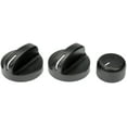 thumbnail image 1 of Dorman 76829 Temperature Control Knob Assortment for Specific Chrysler / Dodge / Eagle Models, 1 of 4