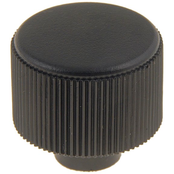 Dorman 76895 Knob Radio Fits select: 1985-1989 FORD F150, 1985-1993 FORD MUSTANG