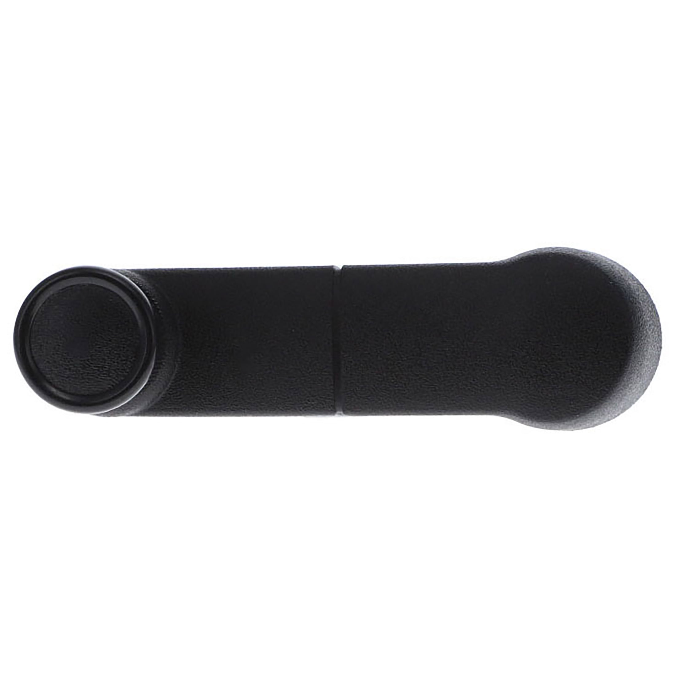 Dorman 76946M Window Crank Handle for Specific Ford / Mercury Models, Black