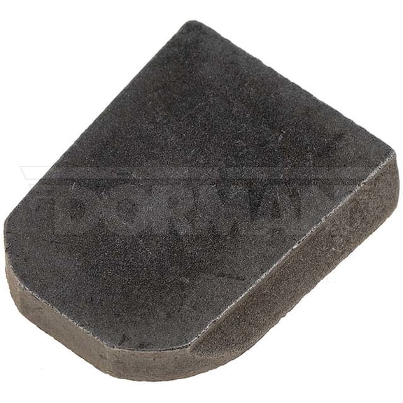 Dorman 76975 Mirror Brackets - Rear View for Specific Models