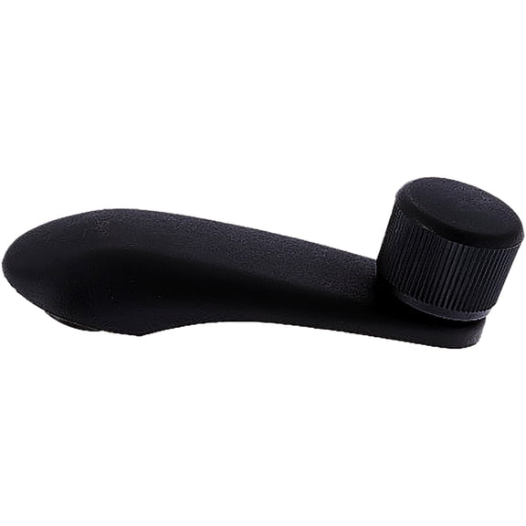 Dorman 76979 Window Crank Handle for Specific Models, Black