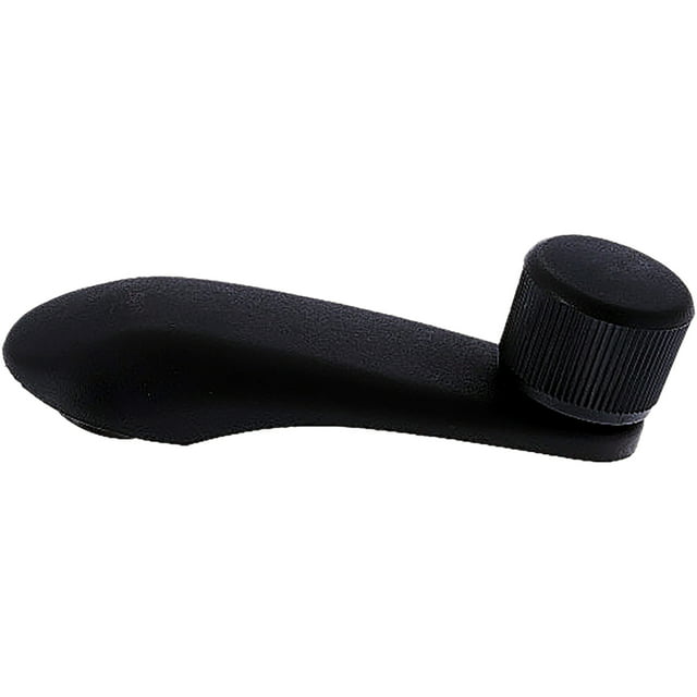 Dorman 76979 Window Crank Handle for Specific Models, Black