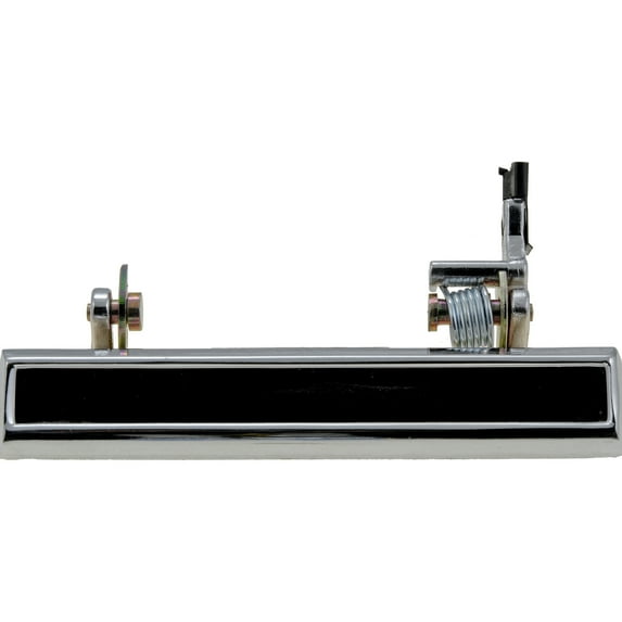 Dorman 77019 Front Driver Side Exterior Door Handle for Specific Models, Chrome