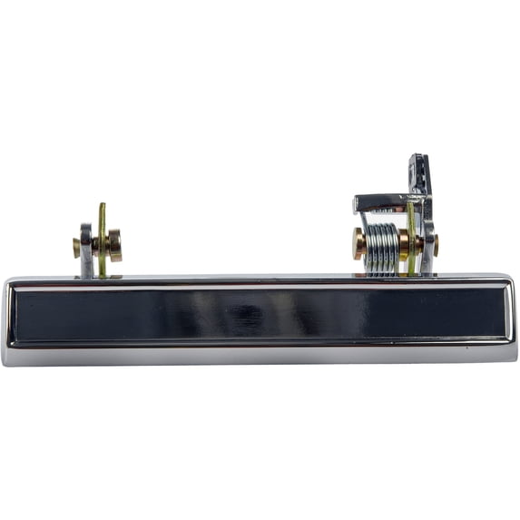 Dorman 77023 Front Driver Side Exterior Door Handle for Specific Models, Chrome