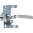 thumbnail image 1 of Dorman 77029 Interior Door Handle for Specific Models, Chrome, 1 of 5