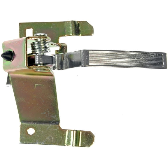 Dorman 77030 Interior Door Handle for Specific Models, Chrome