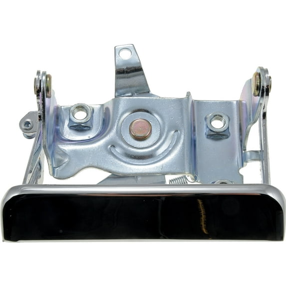 Dorman 77050 Tailgate Handle for Specific Ford Models, Chrome