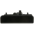 thumbnail image 1 of Dorman 77079 Right Rear Cargo Exterior Door Handle for Specific Chevrolet / GMC Models, Smooth Black, 1 of 5