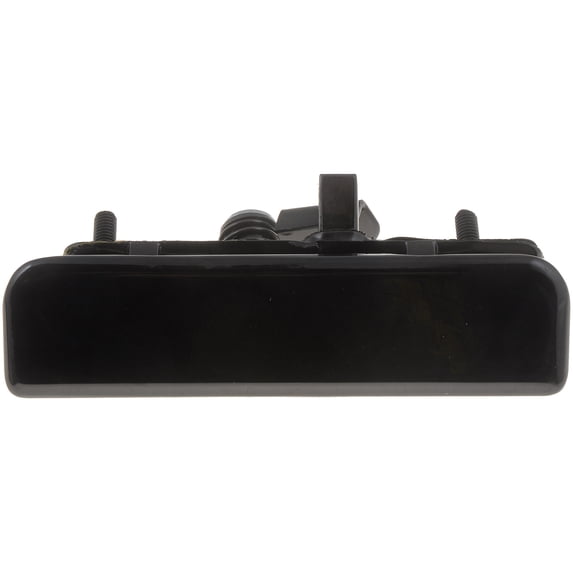Dorman 77079 Right Rear Cargo Exterior Door Handle for Specific Chevrolet / GMC Models, Smooth Black