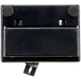 thumbnail image 1 of Dorman 77081 Interior Door Handle for Specific Chevrolet / GMC Models, Black; Smooth, 1 of 4