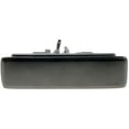 thumbnail image 1 of Dorman 77122 Right Side Sliding Door Exterior Door Handle for Specific Chevrolet / Oldsmobile / Pontiac Models, Smooth Black, 1 of 4